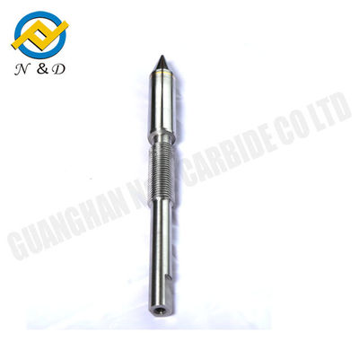 Oilfield WC Tungsten Carbide Valve Choke Steel en zitting Hoge slijtvastheid