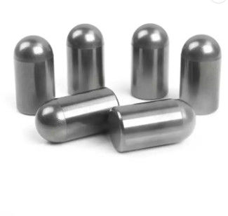 YG8 YG6 Tungsten Carbide Studs Dome Sferische Studs Voor HPGR