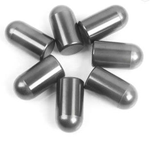 HPGR Roller Slijpdelen Slijtdelen Tungsten Carbide Studs HRA89