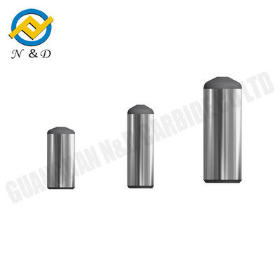 HPGR Roller Slijpdelen Slijtdelen Tungsten Carbide Studs HRA89