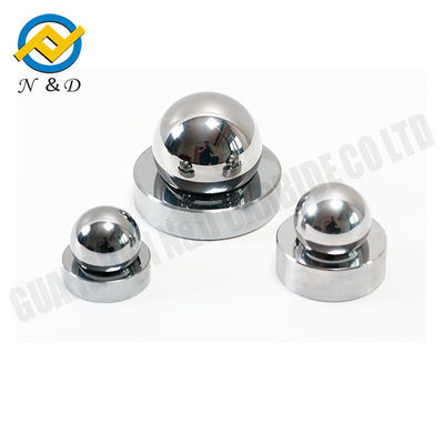 Gasklep hardmetalen kogel en zitting wolfraam kogellager YG6