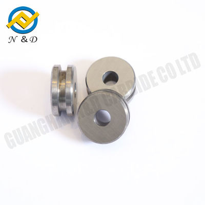 API 11AX wolfraamcarbide kogel en zitting YG6 YG8 voor de olie-industrie