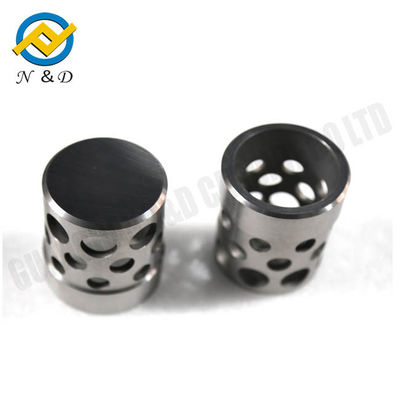 YG10 YG8 klepbekleding en montagedelen WC Co Tungsten Carbide Trims