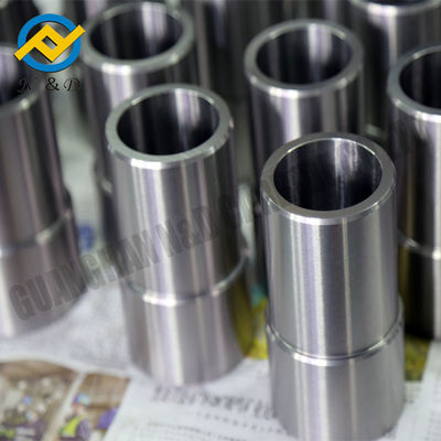 YG YN Matte Polish Tungsten Carbide Bushing Sleeve voor pompen