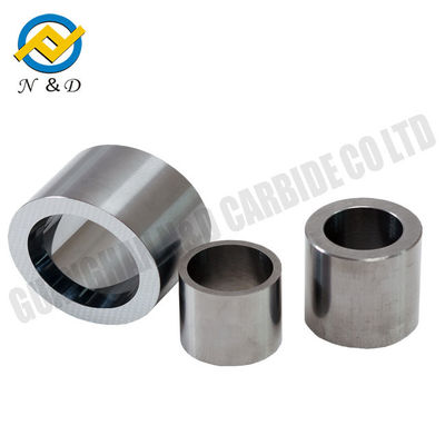 YG YN Matte Polish Tungsten Carbide Bushing Sleeve voor pompen