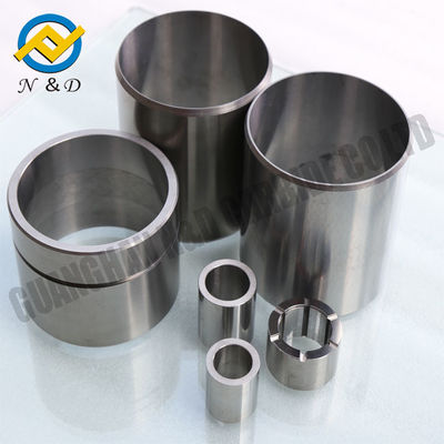 YG6 YG8 YG10 Wolfraamcarbide lageras Sleeve Bush Voor olieveld