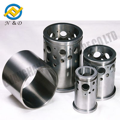 YG6 YG8 YG10 Wolfraamcarbide lageras Sleeve Bush Voor olieveld