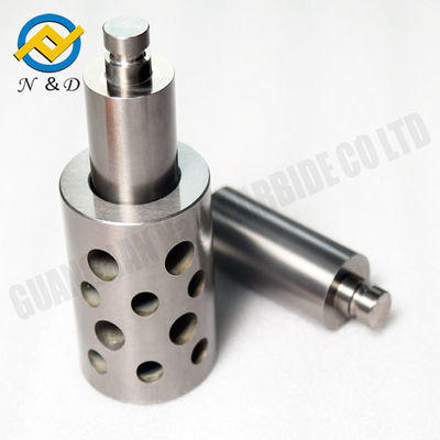 YG6 YG6X nikkel-kobalt wolfraamcarbide mouw asbuslager