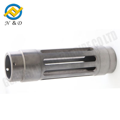 YG6 YG6X nikkel-kobalt wolfraamcarbide mouw asbuslager