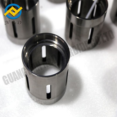 YG6 YG8 YG10 Wolfraamcarbide lageras Sleeve Bush Voor olieveld
