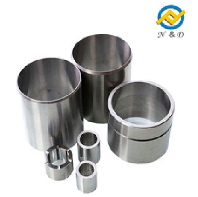 YG6 YG8 YG10 Wolfraamcarbide lageras Sleeve Bush Voor olieveld